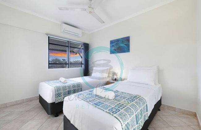 Nightcliff Foreshore Seaview Pool Workspace - Foto 25