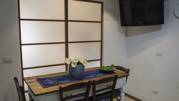 Restauration dans la chambre