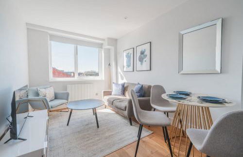 Modern 1 Bedroom Apartment in Central Eastleigh - Foto 1