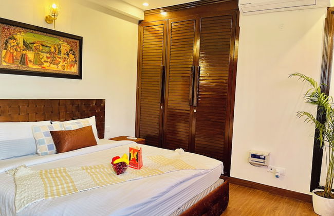 BedChambers Serviced Apartments South - Foto 3