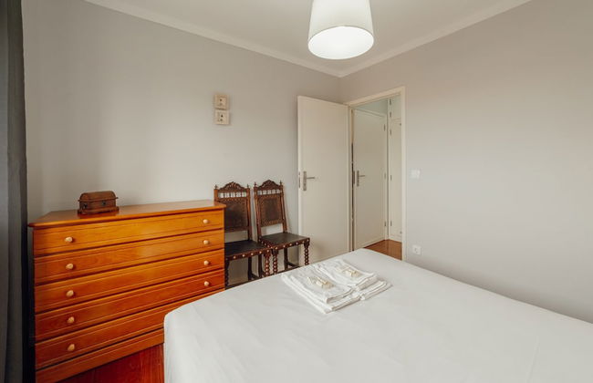 Espinho Seawalk AND Seaview by Vacationy - Foto 7