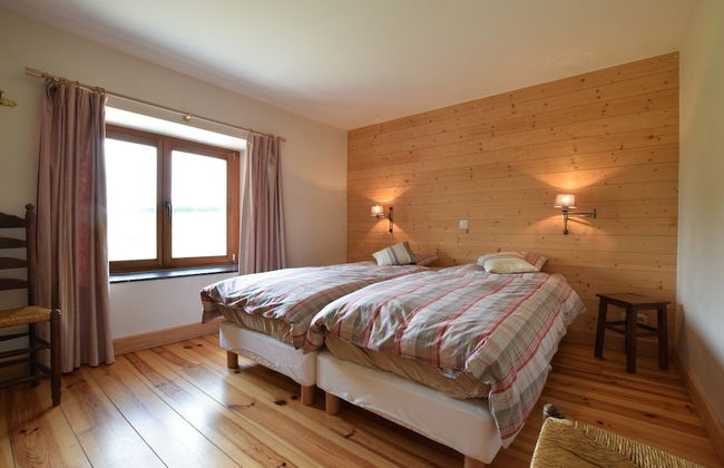 Holiday Home in Leglise Near Ardennes River - Foto 26