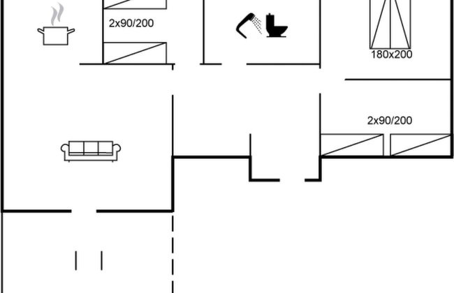 "Ines" - 25km from the sea - Foto 2