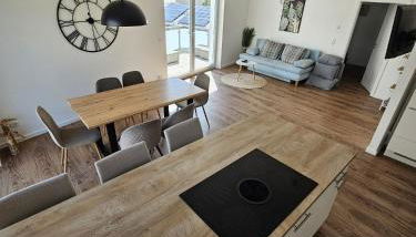 Exklusive COZY 3-Zi-Penthouse mit großer Dachterrasse Nähe Europa Park und Rulantica - Photo 4