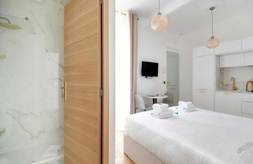 Modern studio 2P - MONTEVIDEO DAUPHINE - Foto 11