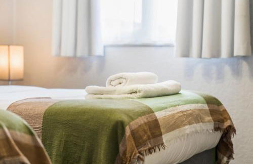 Spacious White House with parking, garden, Wi-Fi - Photo 25