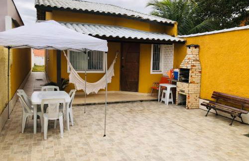 Casa Amarela de Praia - Foto 5