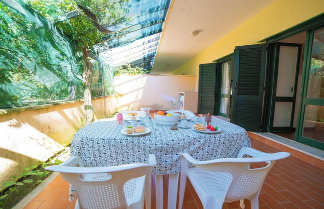 Alba Apartment With Pool and Sea - Foto 22