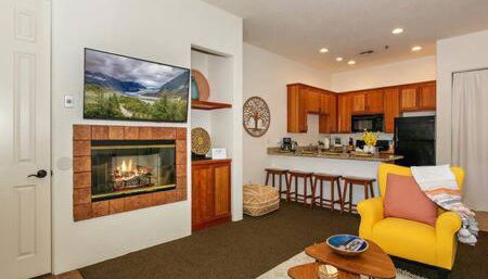 CLR111 Upstairs 1 Bedroom Casa Near Old Town LQ - Foto 4