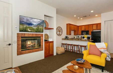 CLR111 Upstairs 1 Bedroom Casa Near Old Town LQ - Foto 4