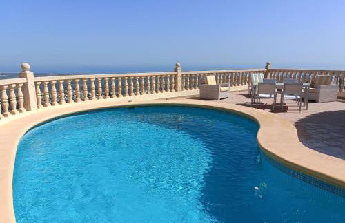 Amplia villa en El Ràfol d'Almúnia - ES-373-48 - Foto 6