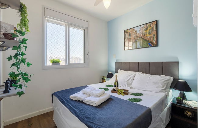 Pool Gym and Parking - Brazilian Corner - Foto 5