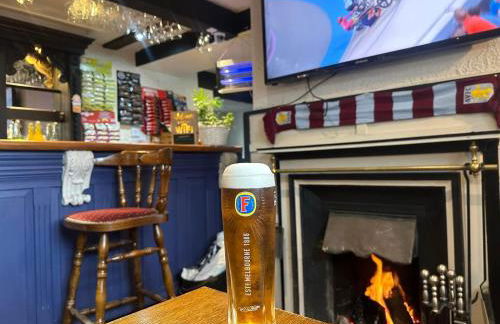 Welbury Studio Sleeps 2 Pet Friendly & Parking - Foto 14