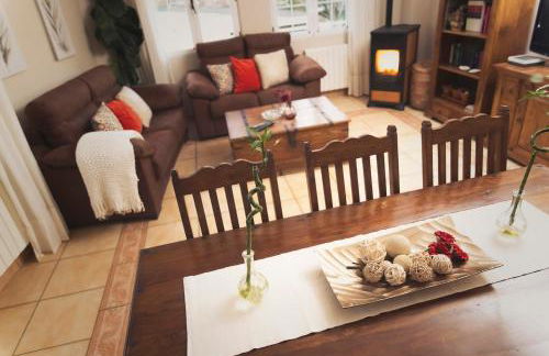 CASA RURAL EL SAUCE. A 2,5 KM DE CUENCA CAPITAL - Foto 20