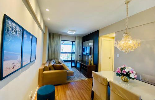 Maravilhoso! 2 suítes! Sua casa, no Salvador Prime! Wi-fi de 500 Mbps! - Foto 17