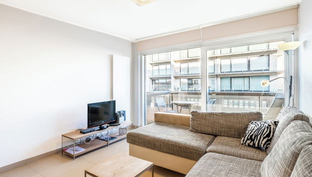 Family Stay in Oostduinkerke - Foto 4, Zona de estar