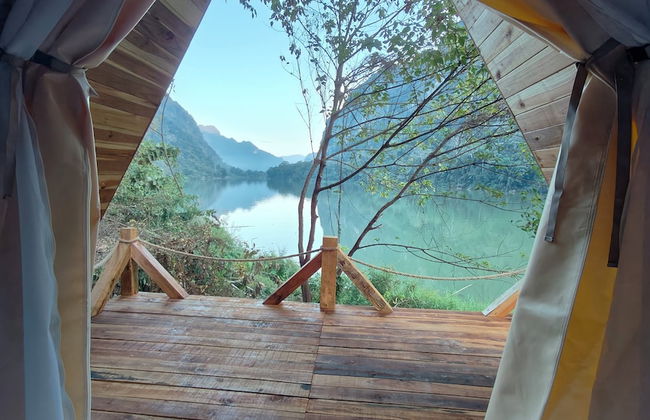 Papaya Resort Nong Khiaw - Foto 1