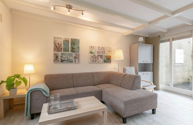 Holiday Home With a Spacious Garden - Foto 79