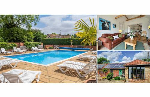 East Green Farm Cottages - The Granary - Foto 1