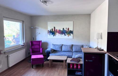 Rheinblick 549 Ferienwohnung in Oberwesel mit Panoramablick auf den Rhein - Foto 6