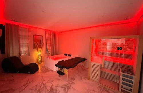 Maison Bien-être Balnéo et Sauna Cosy et Chaleureux - Foto 6