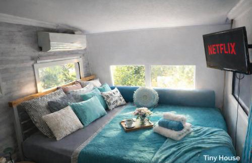 dream tiny house & luxury tent - Foto 47