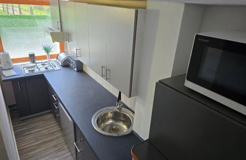 Grey House with heated pool Kričke Drniš - Foto 42