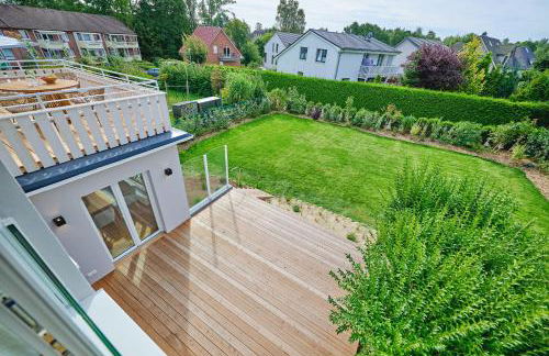 Lykke Hus - Wohnung Fridas Ausblick OG - Foto 16