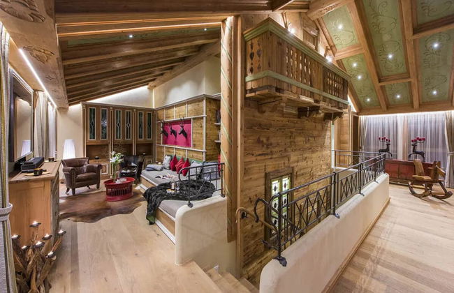 Chalet Rasmus Vacation Home - Foto 1