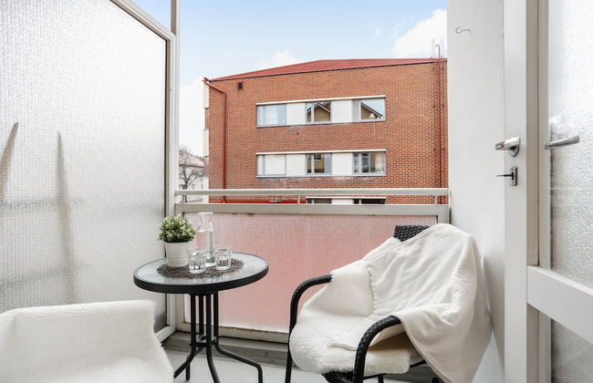 Kotimaailma Apartments Lahti - Photo 52