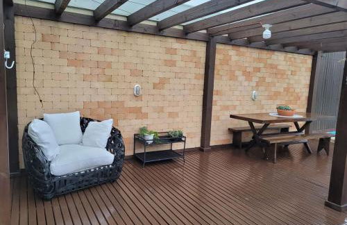 Casa ampla com piscina na Praia do Sonho - Foto 4