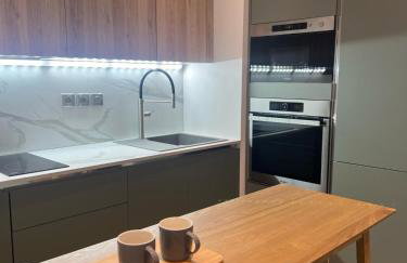 Appartement design et cozy à port cergy - Foto 10