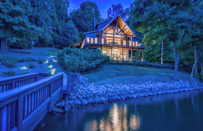 Mi Casa, Su Casa by Avantstay Lakefront Escape - Foto 51