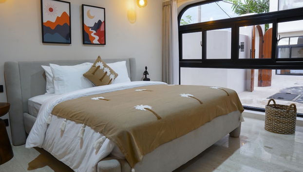 Balangan Reef Apartment - Foto 5, Habitación