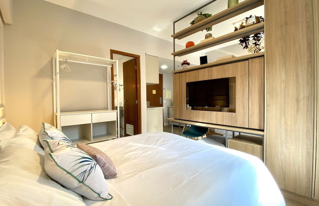 MBV - Anora Spaces . Flats Bela Vista - Foto 6