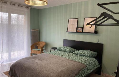 ORBIS - "L'Opaline" - Studio calme dans une belle résidence avec piscine - Parking - WiFi - Foto 17