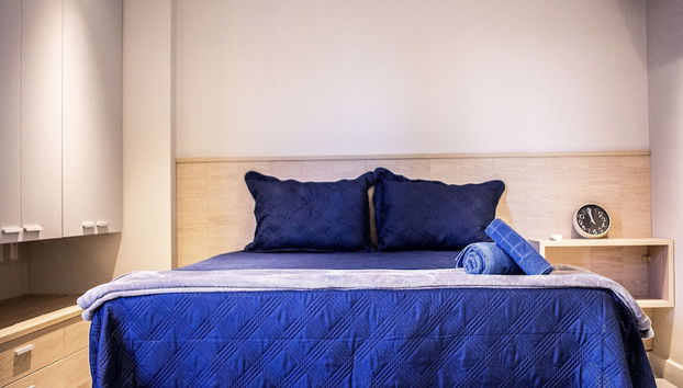 Apart no Maradisa Design por Carpediem - Foto 4, Habitación