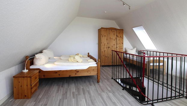 Ferienwohnung in Westerland auf Sylt - Foto 3, Habitación