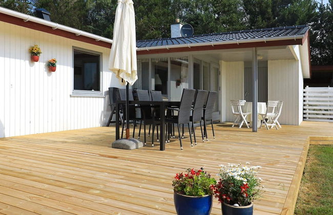 8 Person Holiday Home in Laeso-by Traum - Foto 13