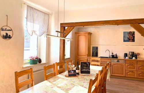 Ferienhaus Landeskrone für 10 Personen mit Sauna, Terrasse, inkl Parkplatz in Dresden - Foto 10