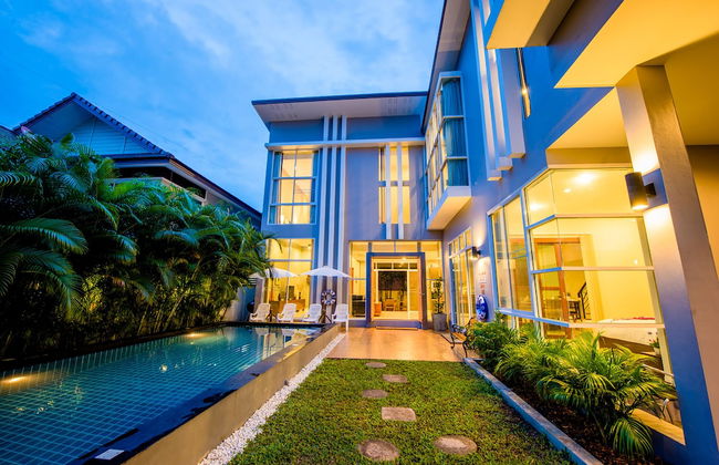 Dream Living Chiangmai Pool Villa - Photo 1