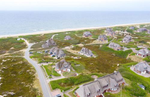 Ferienhaus Seehaus Sylt - Urlaubszauber in den Dünen mit fantastischem Meerblick - Foto 37