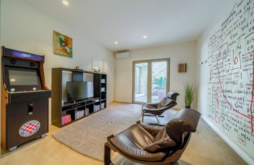 Luxury villa Sea Angel Brac with heated pool - Foto 5