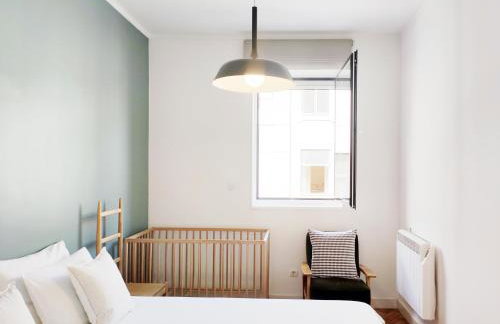 E36 - AC & Parking - Bright & Spacious Apartment - Foto 20