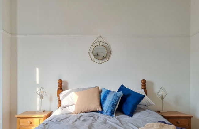 Stylish King Bed Suite Free Parking Large Patio - Foto 4