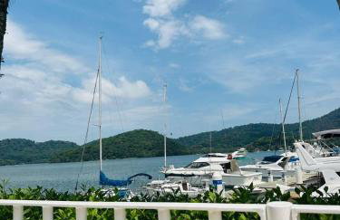 Apê 2 Qtos Beira Mar Piscina e Marina - Foto 15