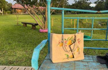 Osório Casa Rústica na Lagoa para 5 pessoas 2 quartos 250 metros da lagoabanhável 15 min da praia wiFi natureza tranquilidade - Foto 51