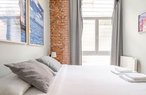 Bonito apartamento Prosperidad - Foto 7