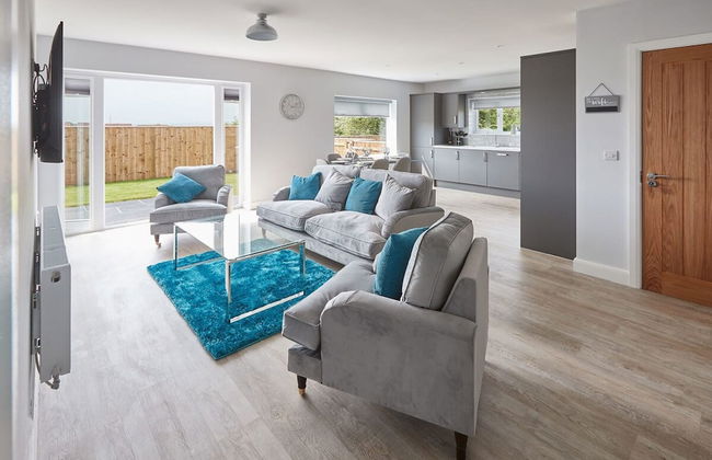 Host Stay Badgers Cottage - Foto 11