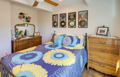 Home with Views and Fire Pit, 10 Mi to Aztec Ruins! - Foto 18